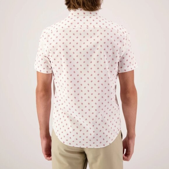 UNTUCKit Truesdale Performance Shirt SZ M Slim NWT $99.50 - Picture 2 of 2